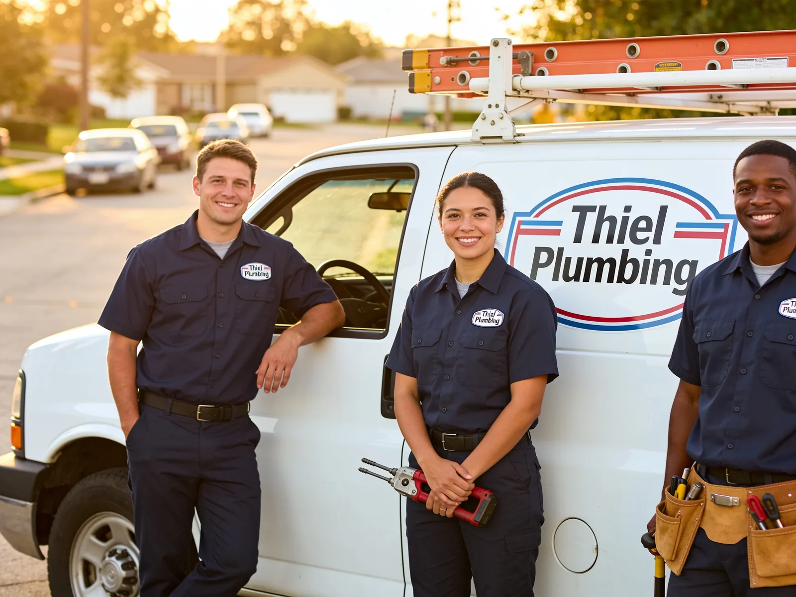 Plumber company in Overpeck, OH